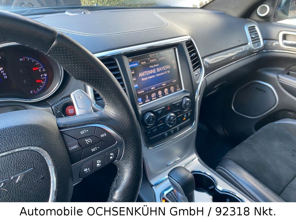 Jeep Grand Cherokee 2016