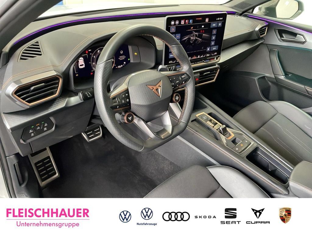 Cupra Leon 2025