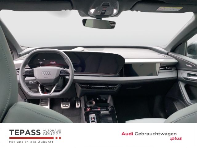 Audi SQ6 e-tron 2024