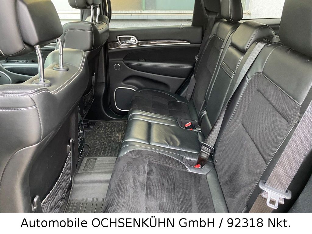 Jeep Grand Cherokee 2016