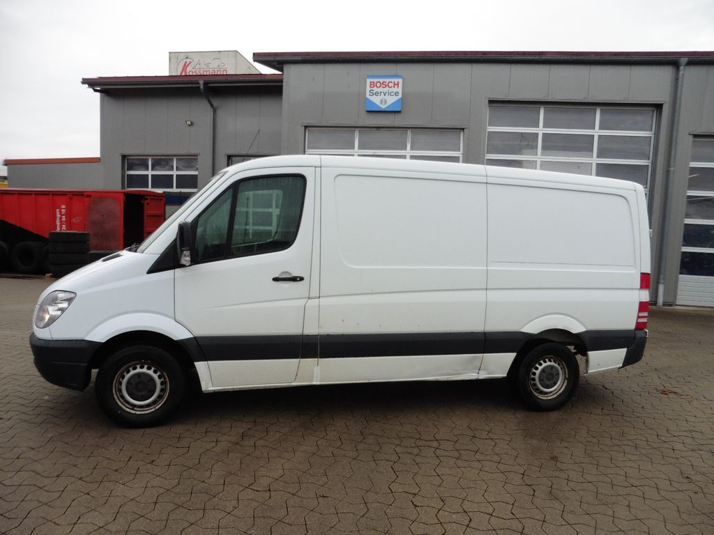 Mercedes-Benz Sprinter 2013