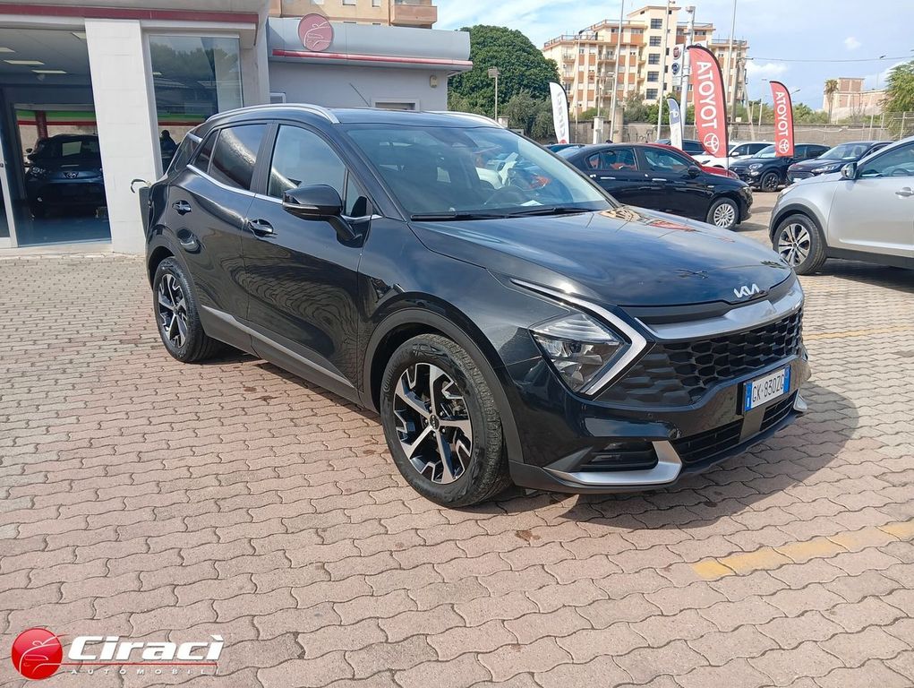 Kia Sportage 2022