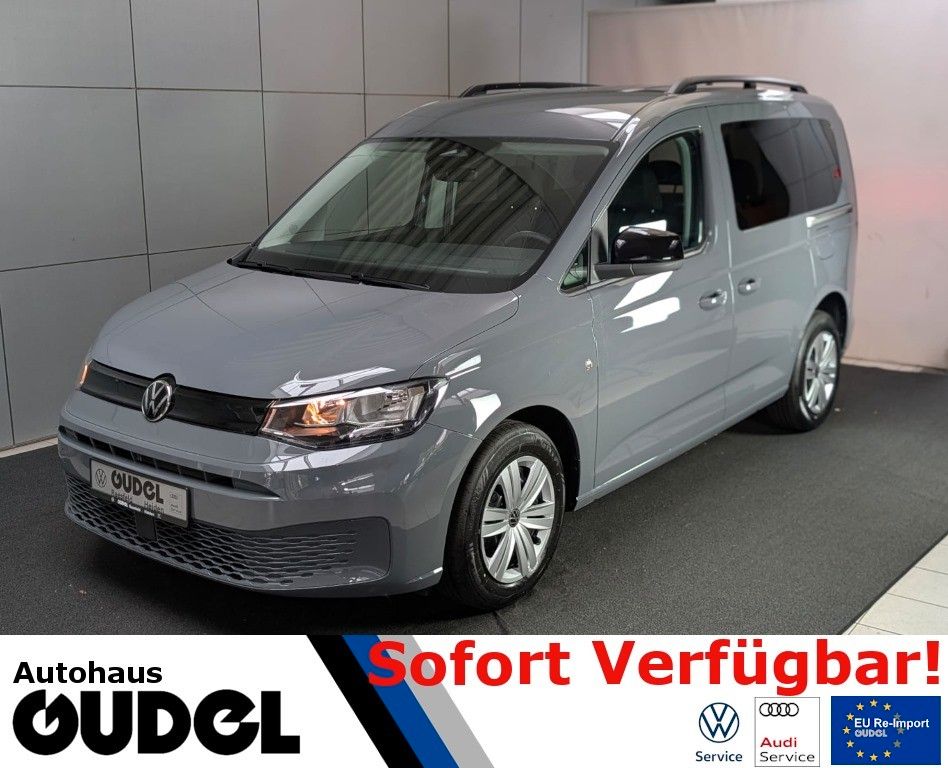 Volkswagen Caddy 2025
