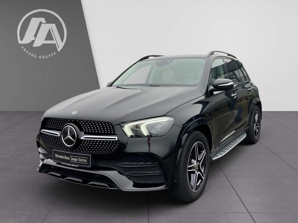 Mercedes-Benz GLE 350 2023