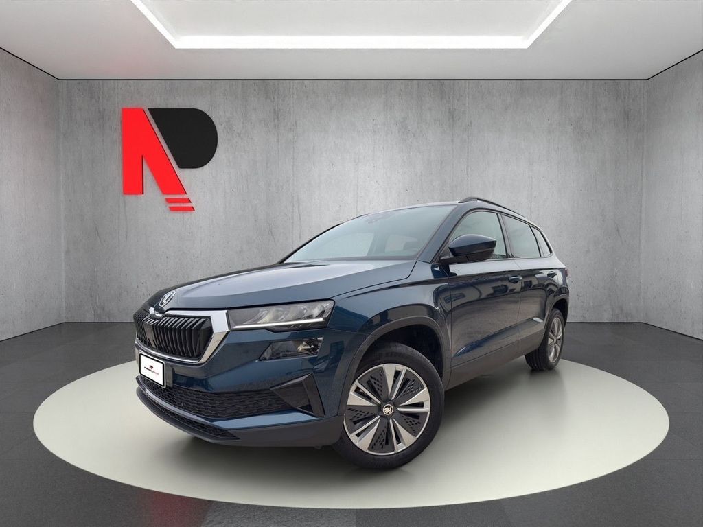 Skoda Karoq 2023