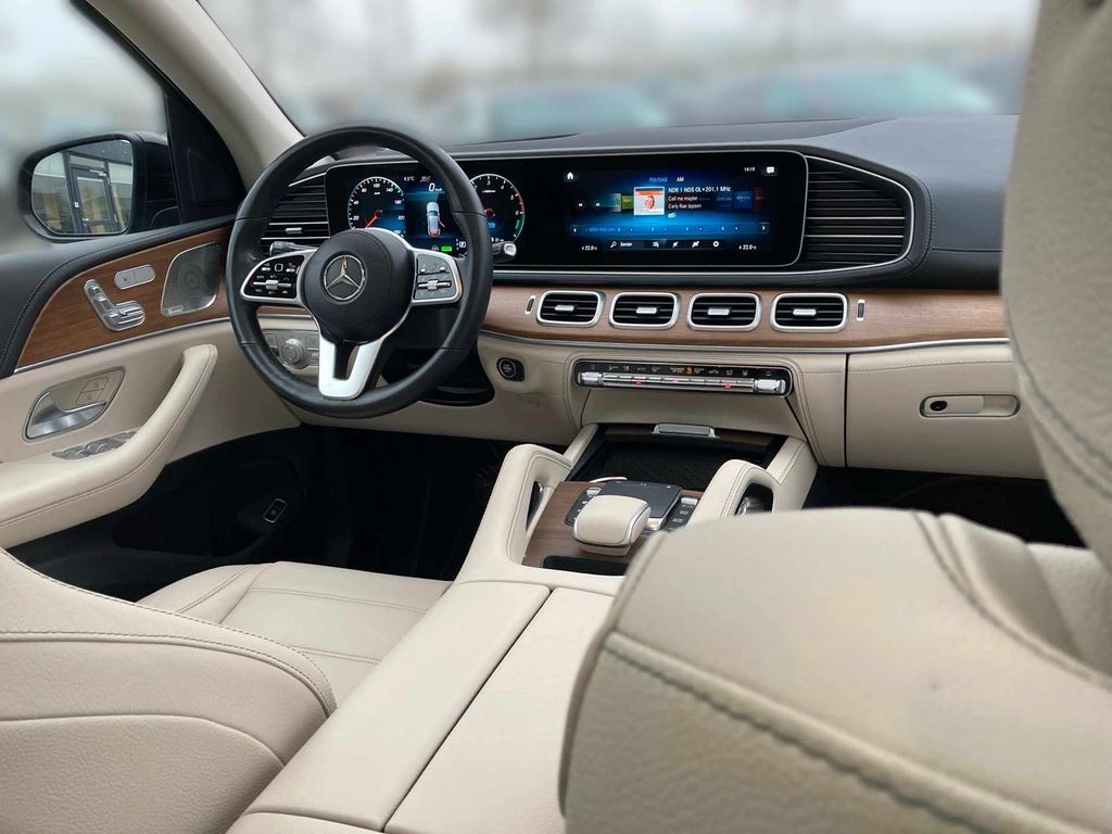 Mercedes-Benz GLE 350 2023