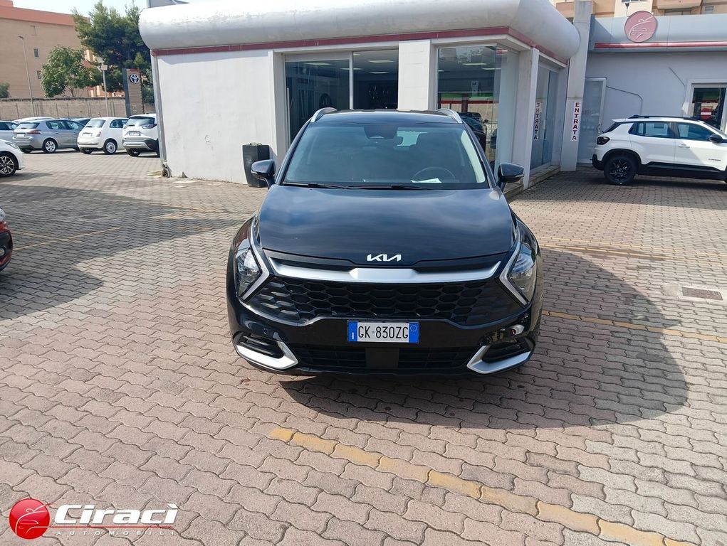 Kia Sportage 2022