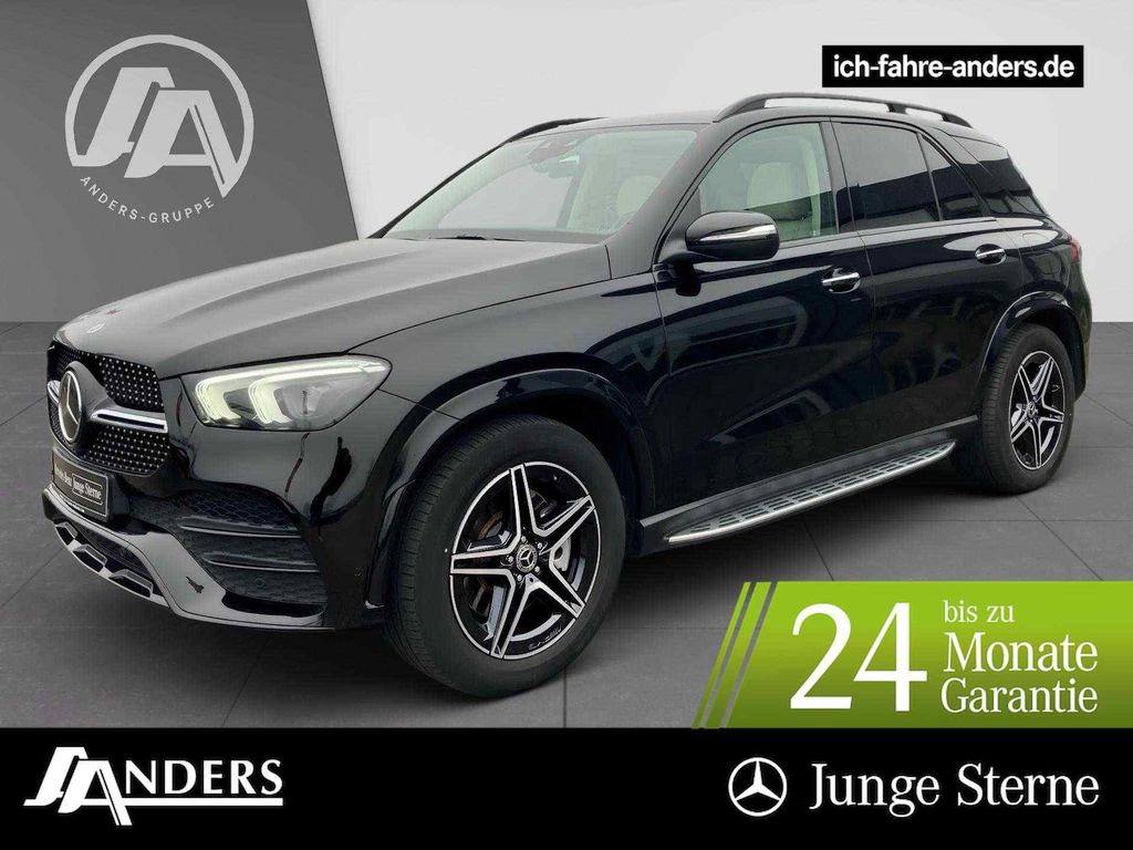 Mercedes-Benz GLE 350 2023