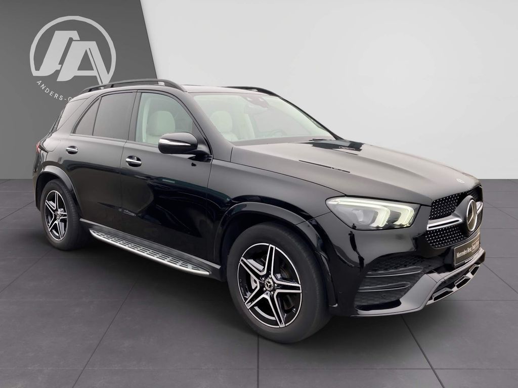 Mercedes-Benz GLE 350 2023