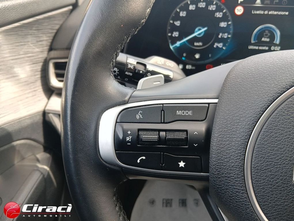 Kia Sportage 2022