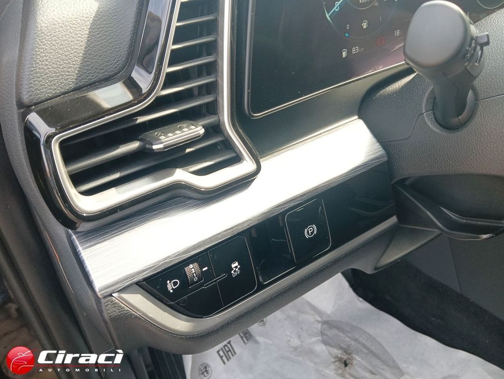 Kia Sportage 2022