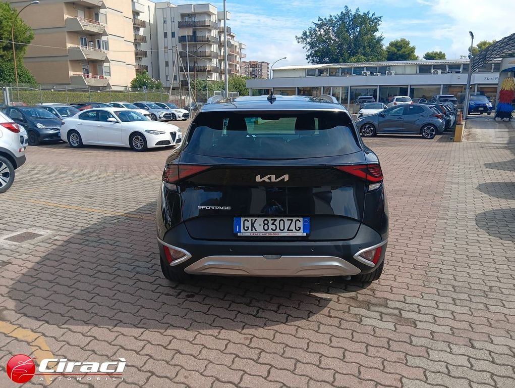 Kia Sportage 2022