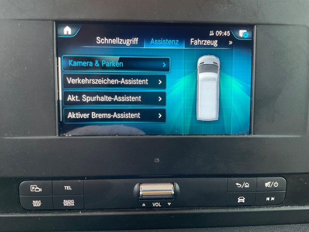 Mercedes-Benz Sprinter 2024