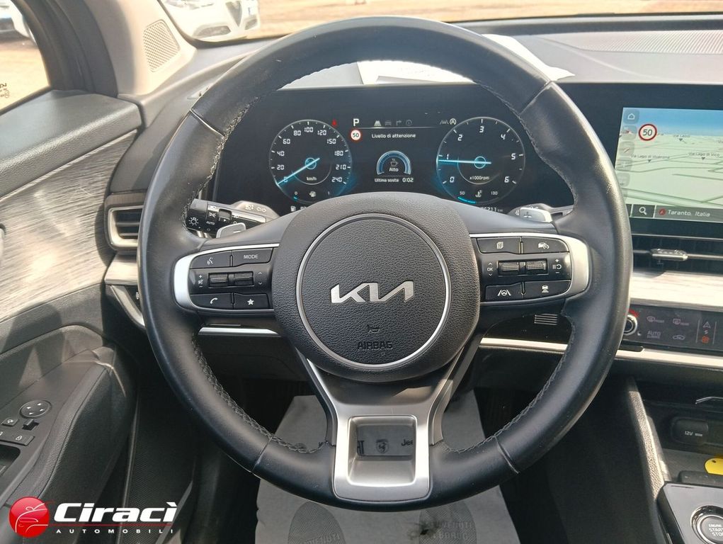 Kia Sportage 2022
