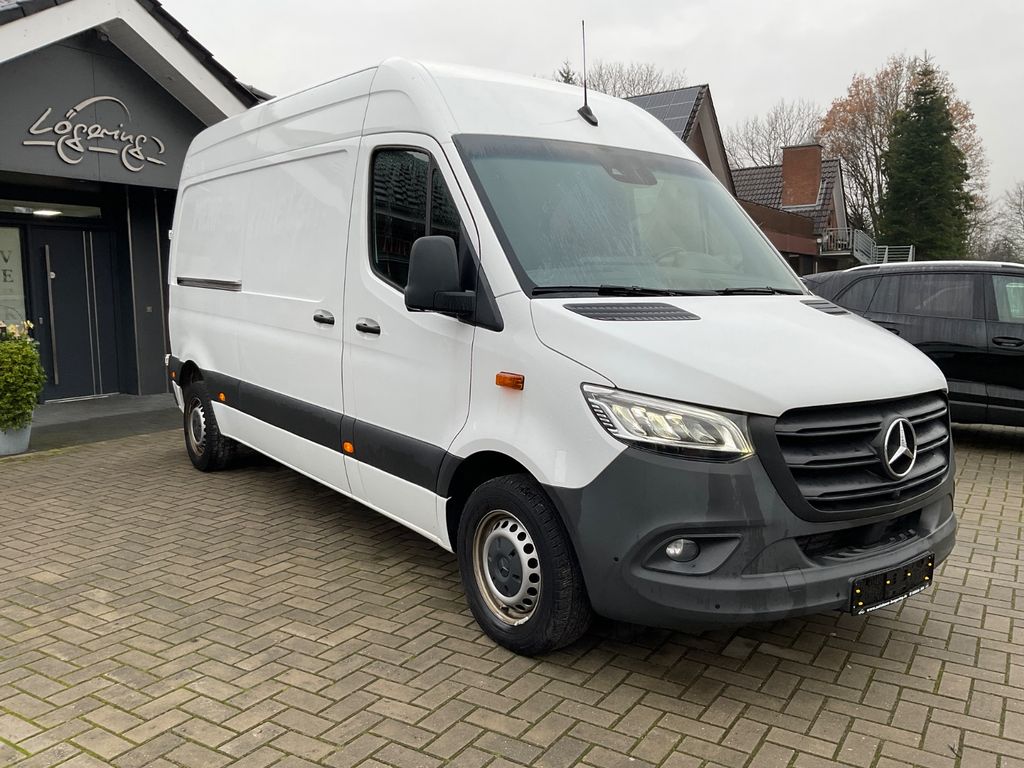 Mercedes-Benz Sprinter 2024