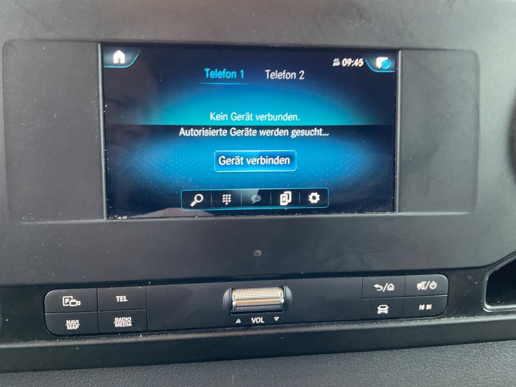 Mercedes-Benz Sprinter 2024