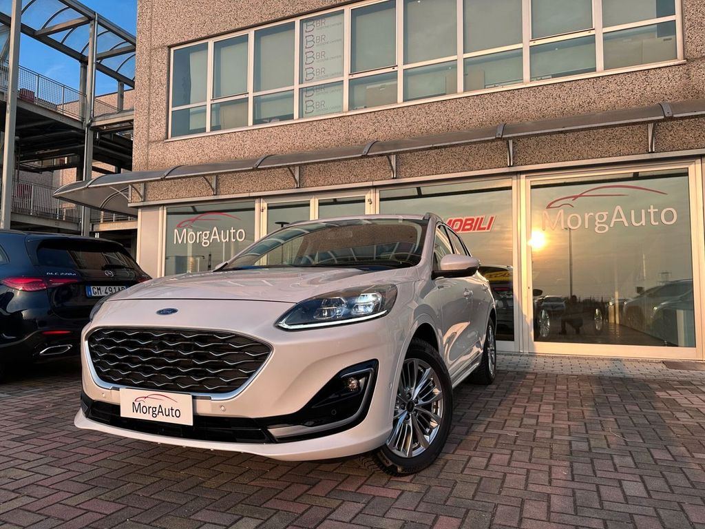 Ford Kuga 2021