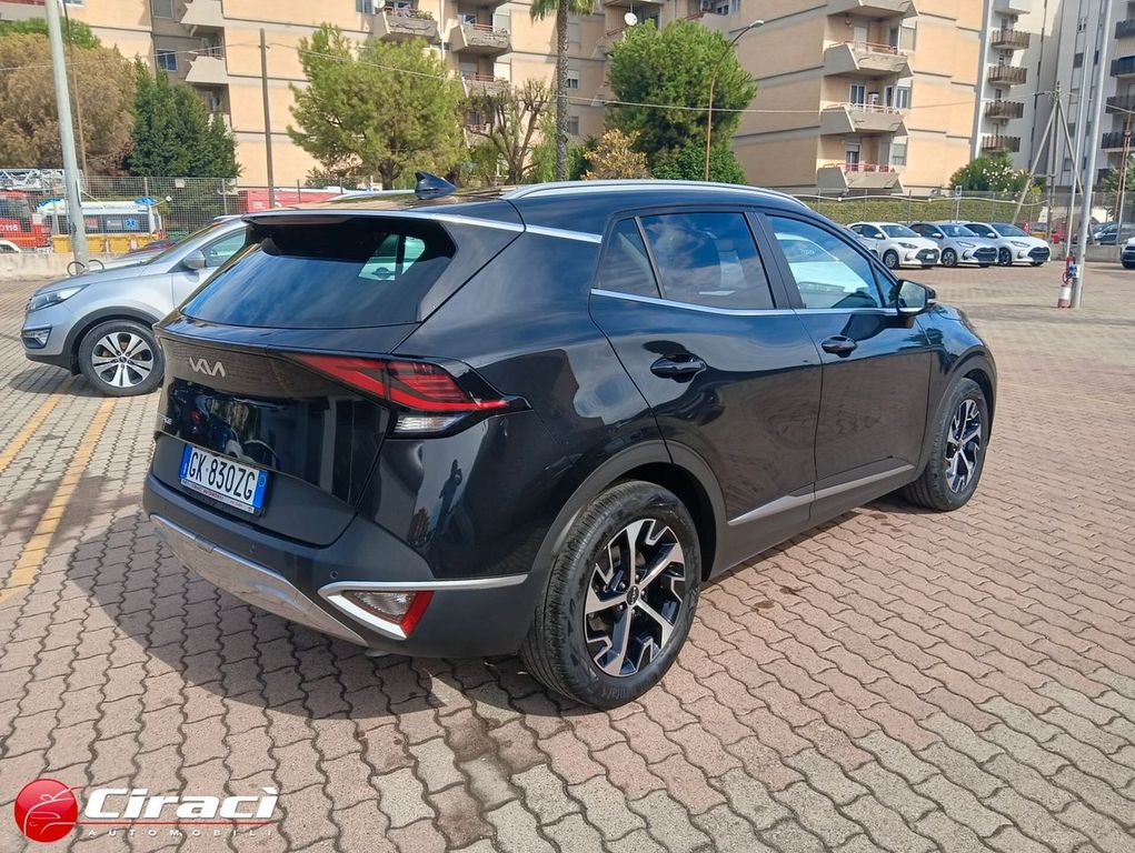 Kia Sportage 2022