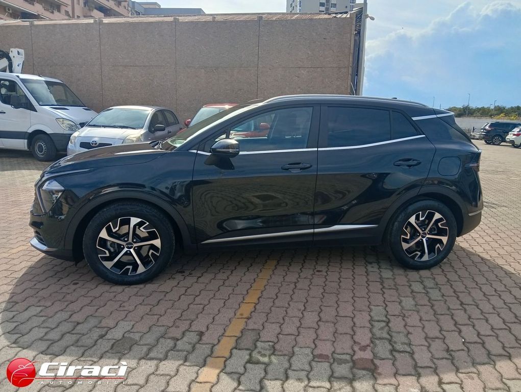 Kia Sportage 2022