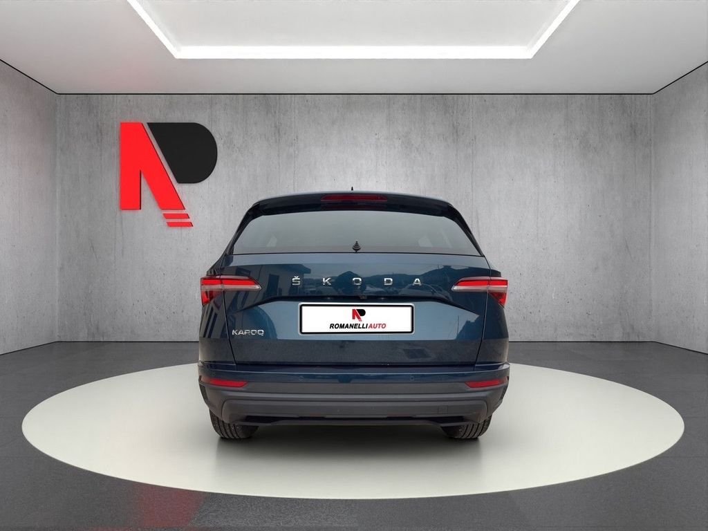Skoda Karoq 2023