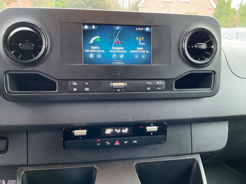 Mercedes-Benz Sprinter 2024