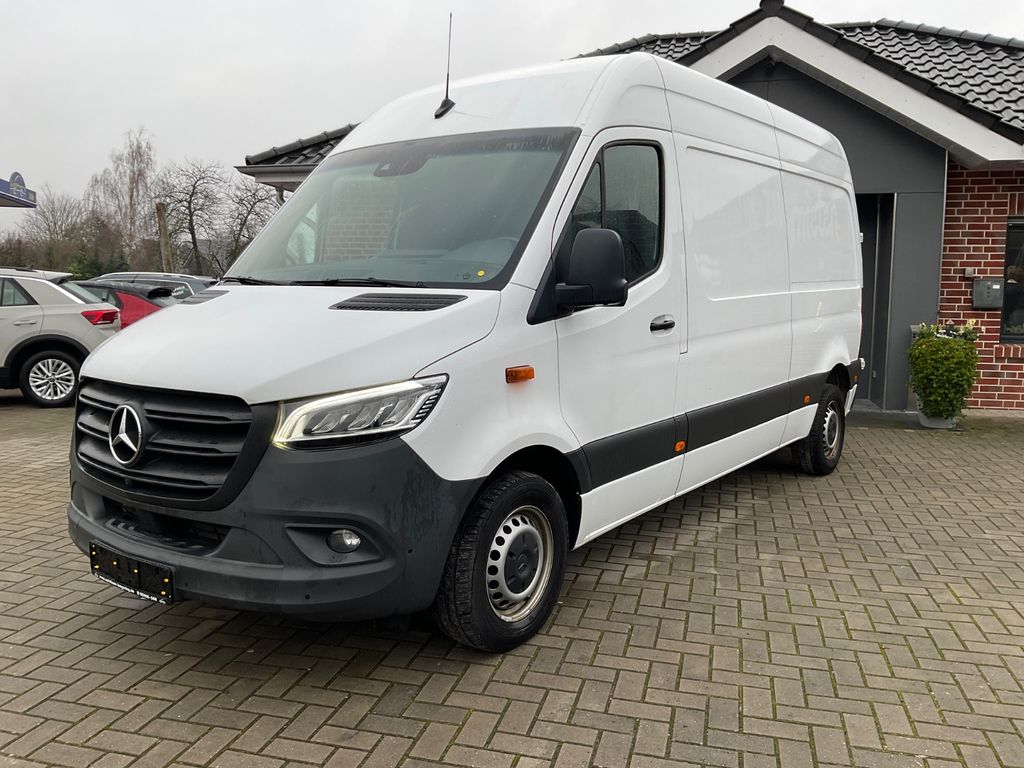 Mercedes-Benz Sprinter 2024