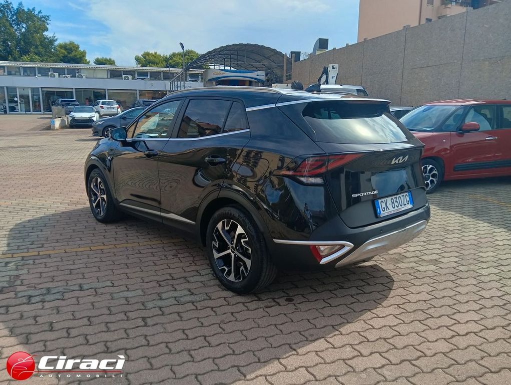Kia Sportage 2022