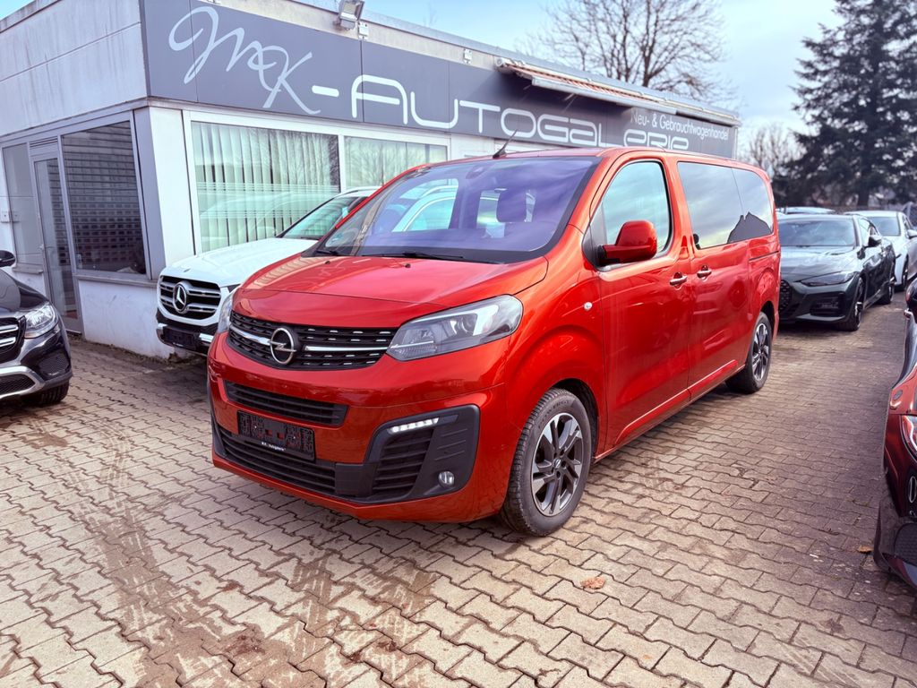 Opel Zafira Life 2020