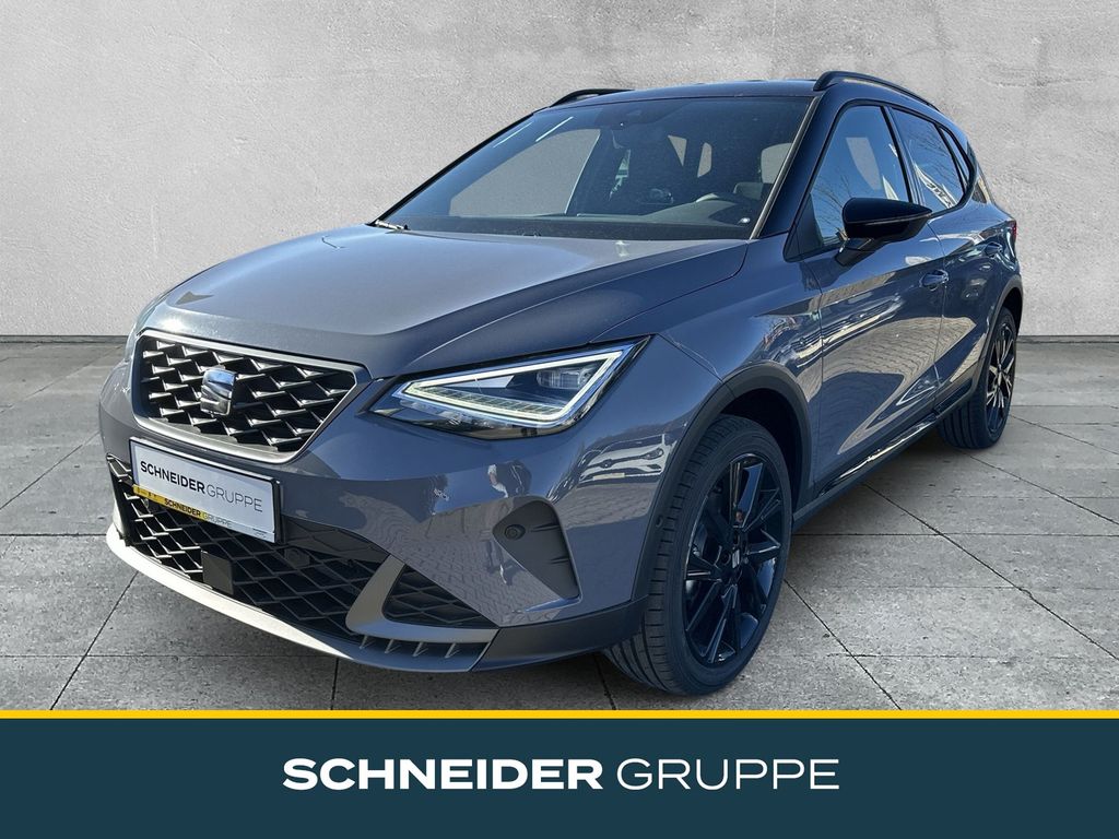 Seat Arona 2025