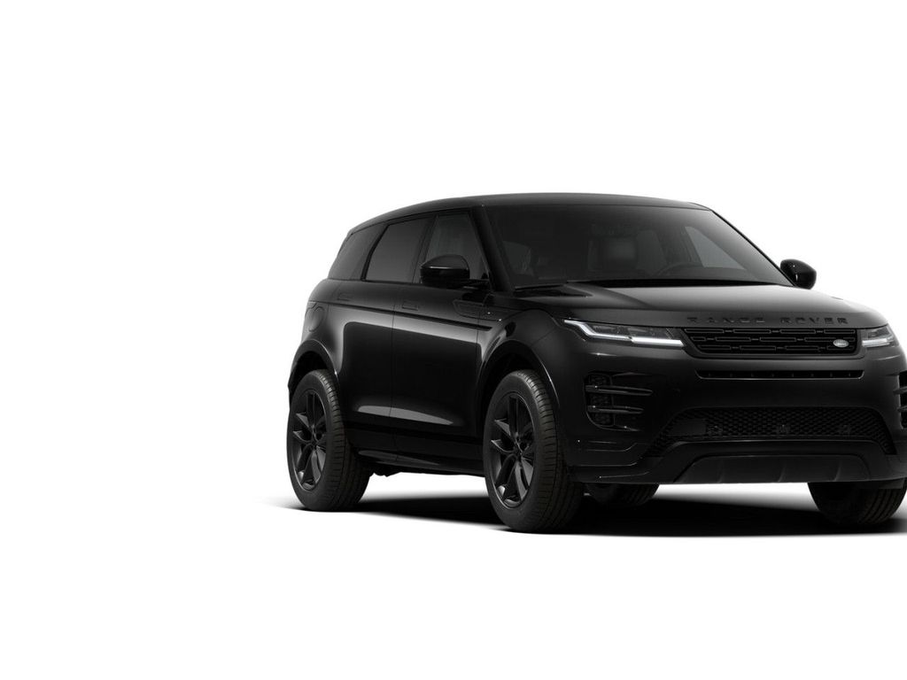 Land Rover Range Rover Evoque 2025