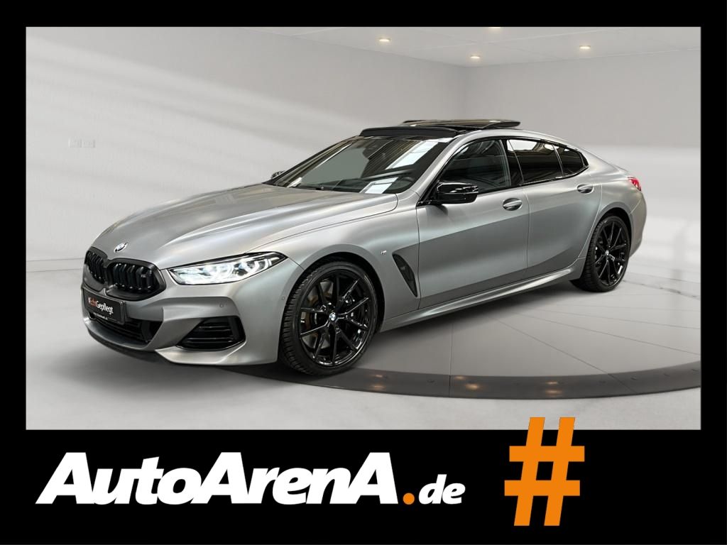 BMW M850 2023