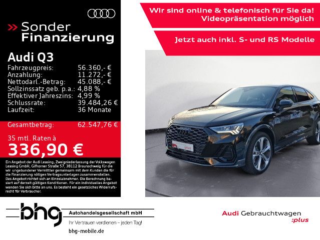 Audi Q3 2025
