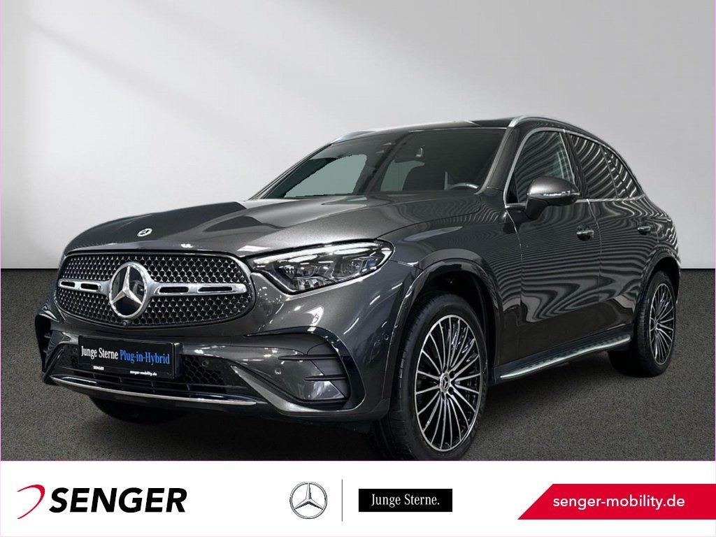 Mercedes-Benz GLC 300 2023