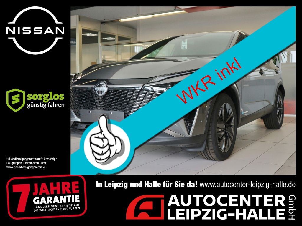 Nissan Qashqai 2025