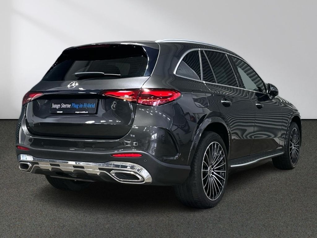 Mercedes-Benz GLC 300 2023
