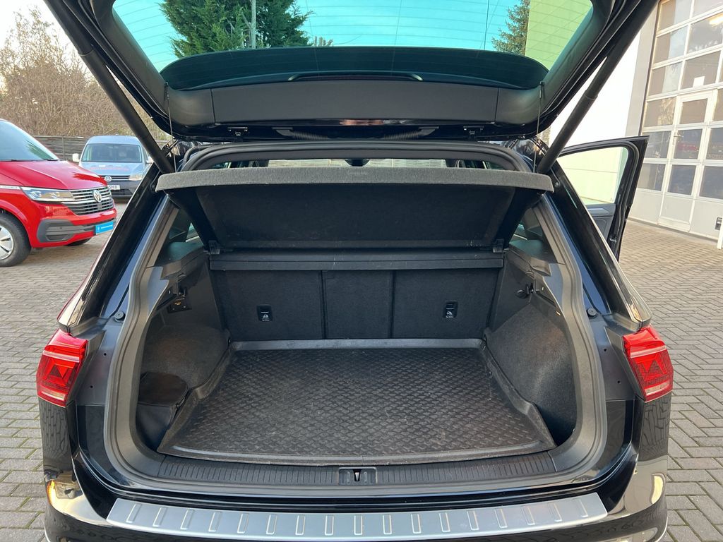 Volkswagen Tiguan 2021