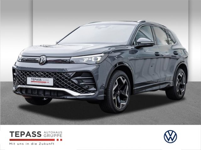 Volkswagen Tiguan 2025