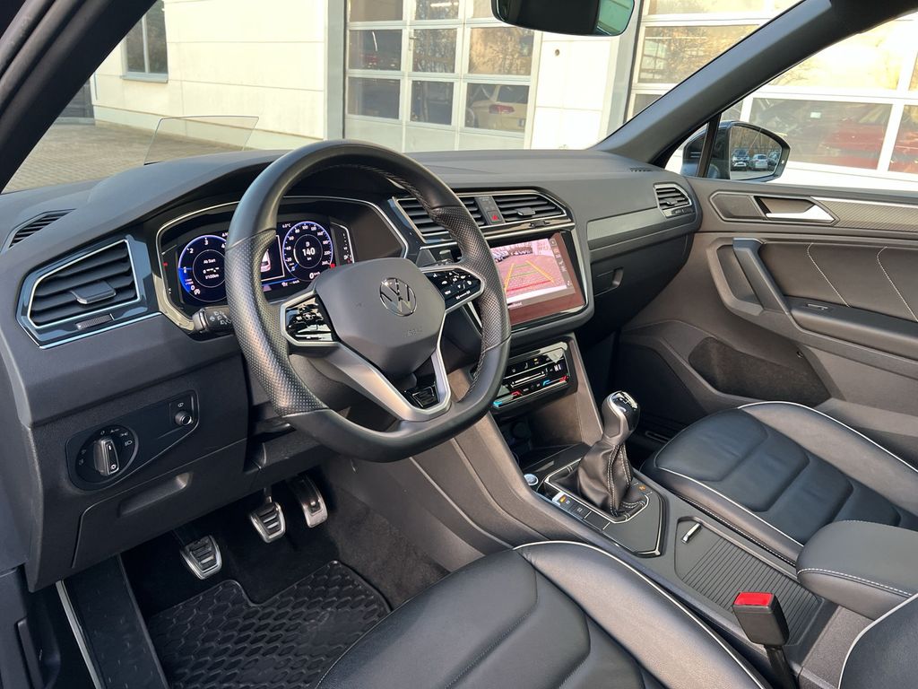 Volkswagen Tiguan 2021