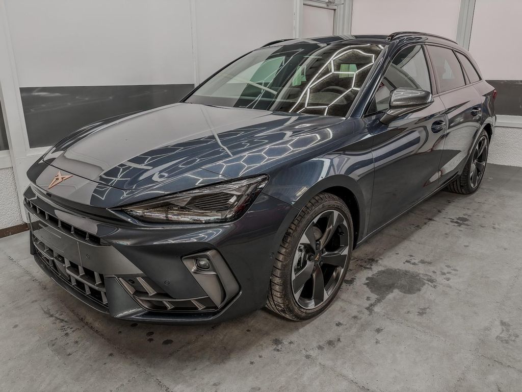 Cupra Leon 2025