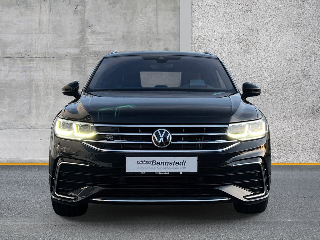 Volkswagen Tiguan 2021