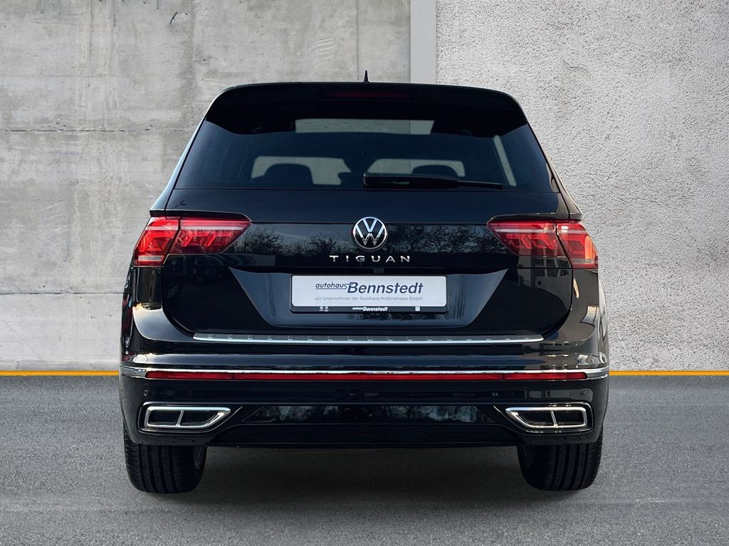 Volkswagen Tiguan 2021