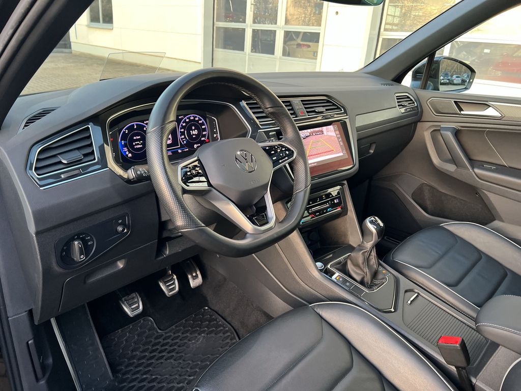 Volkswagen Tiguan 2021