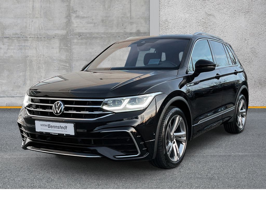 Volkswagen Tiguan 2021