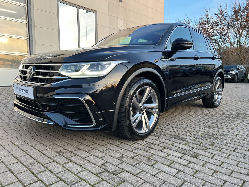 Volkswagen Tiguan 2021