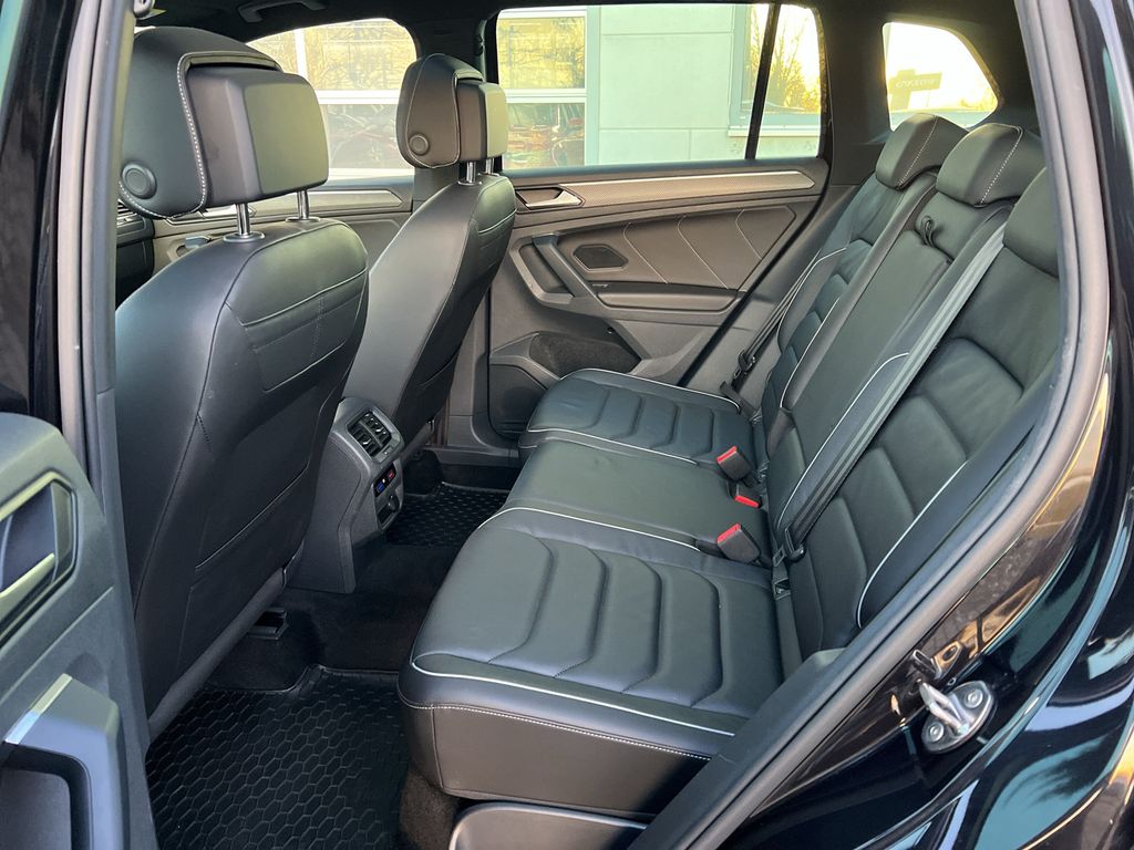 Volkswagen Tiguan 2021