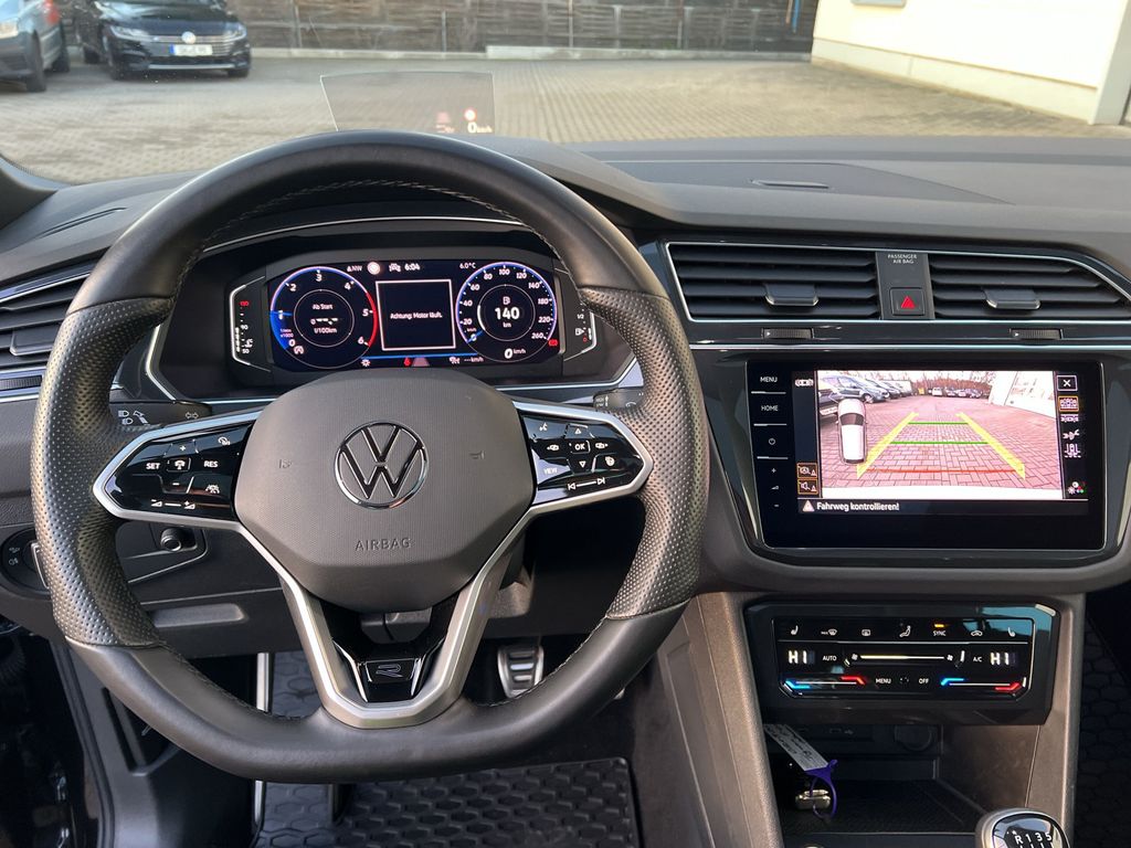 Volkswagen Tiguan 2021