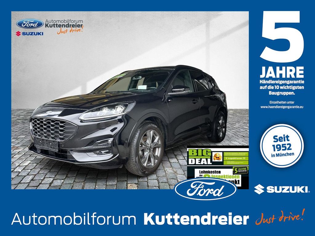 Ford Kuga 2023