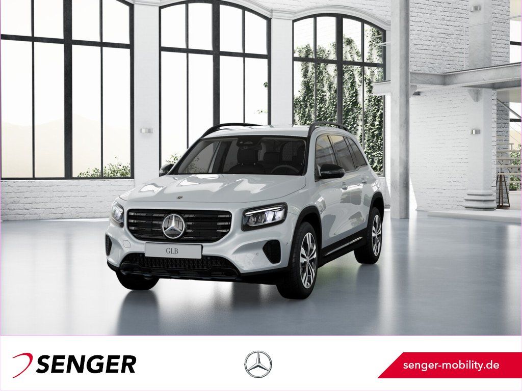 Mercedes-Benz GLB 200 2024
