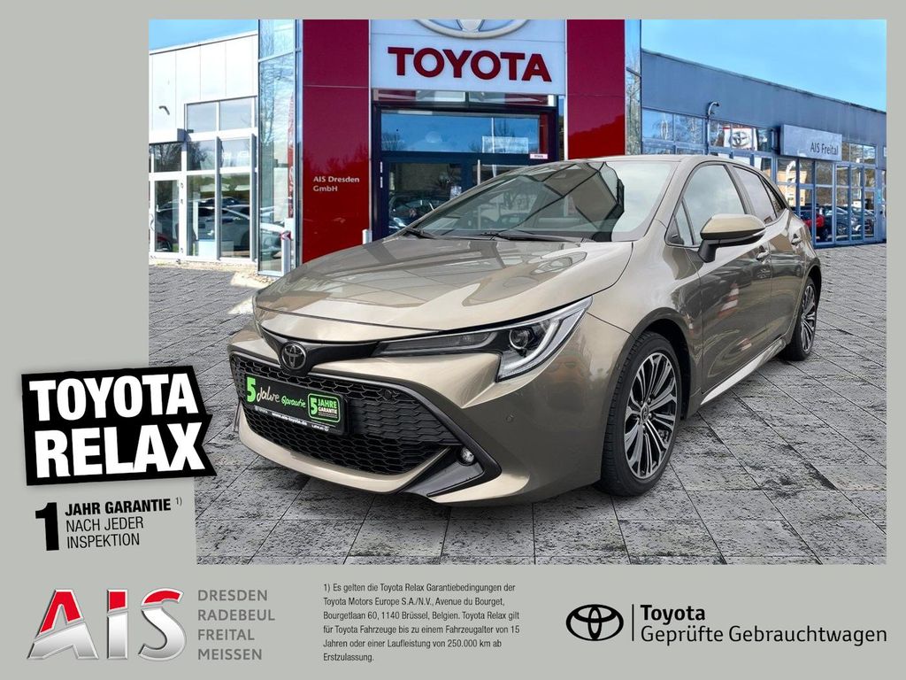Toyota Corolla 2021