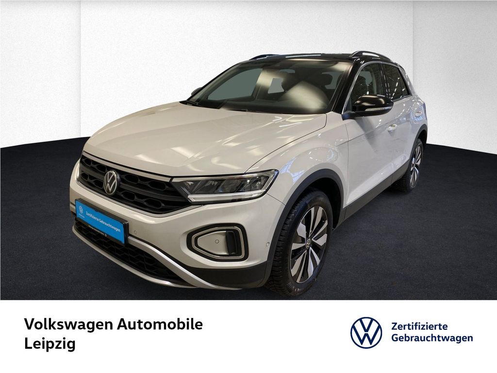 Volkswagen T-Roc 2025